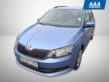 1.2 TSI, Klima, Vyhř. sedaček