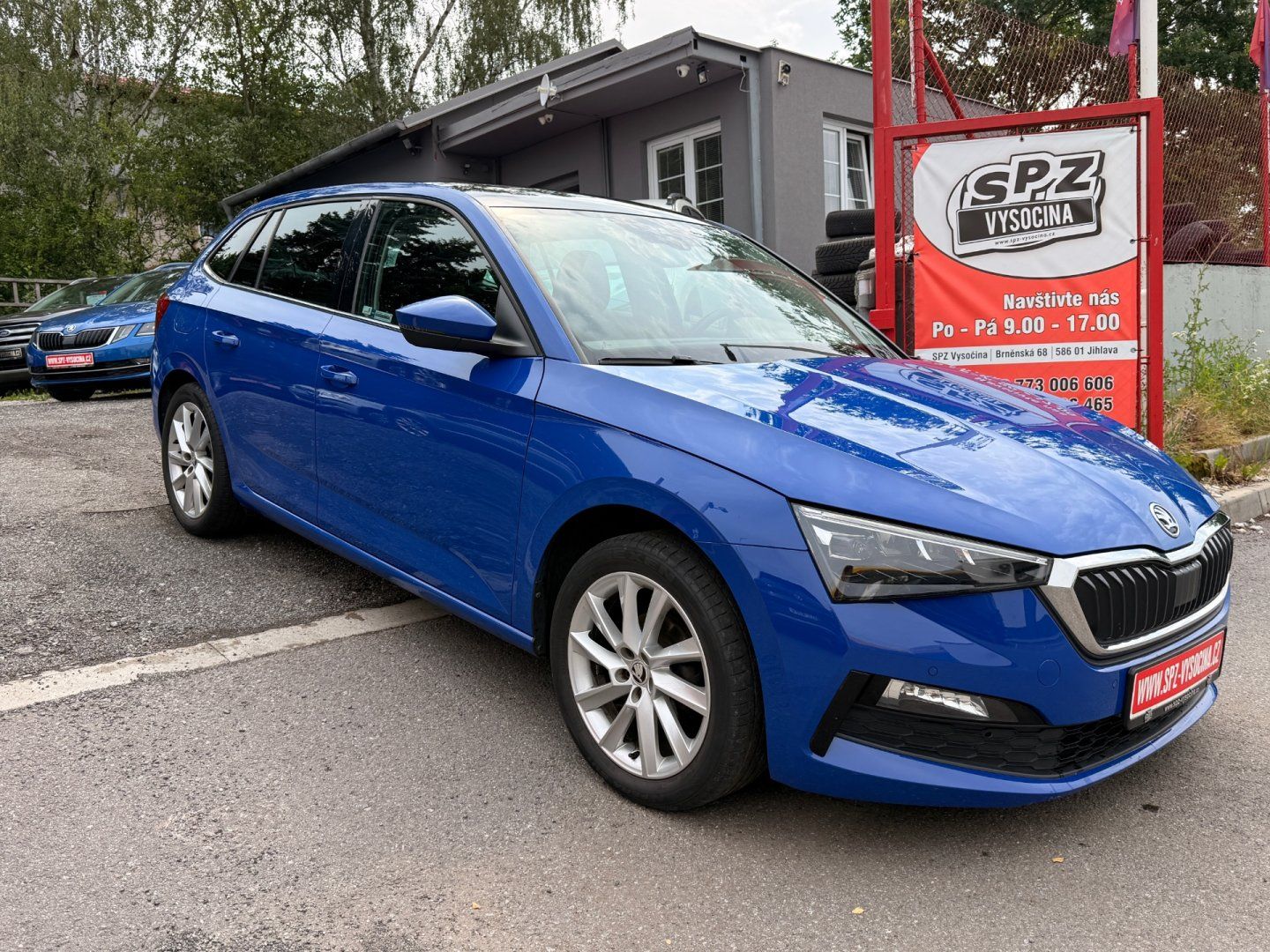 Škoda Scala, 1.0TSi Style + - fotka 3