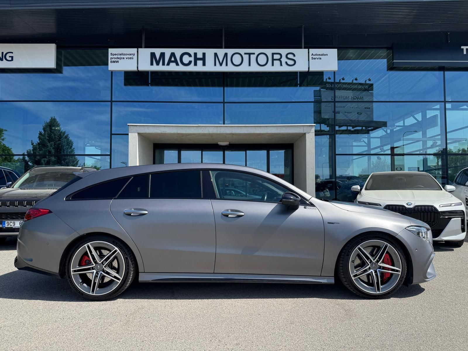 Mercedes-Benz CLA - fotka 6