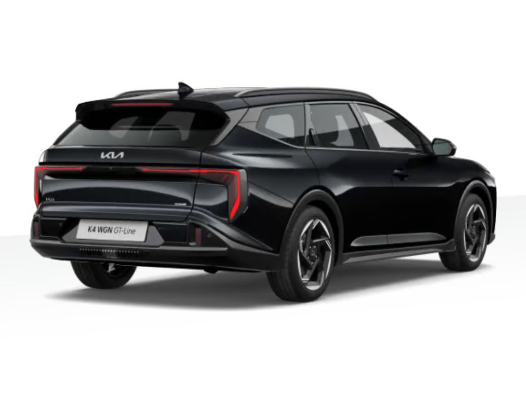 Kia K4, GT-LINE 1,6 T-GDi GPF 7DCT 132 - fotka 5