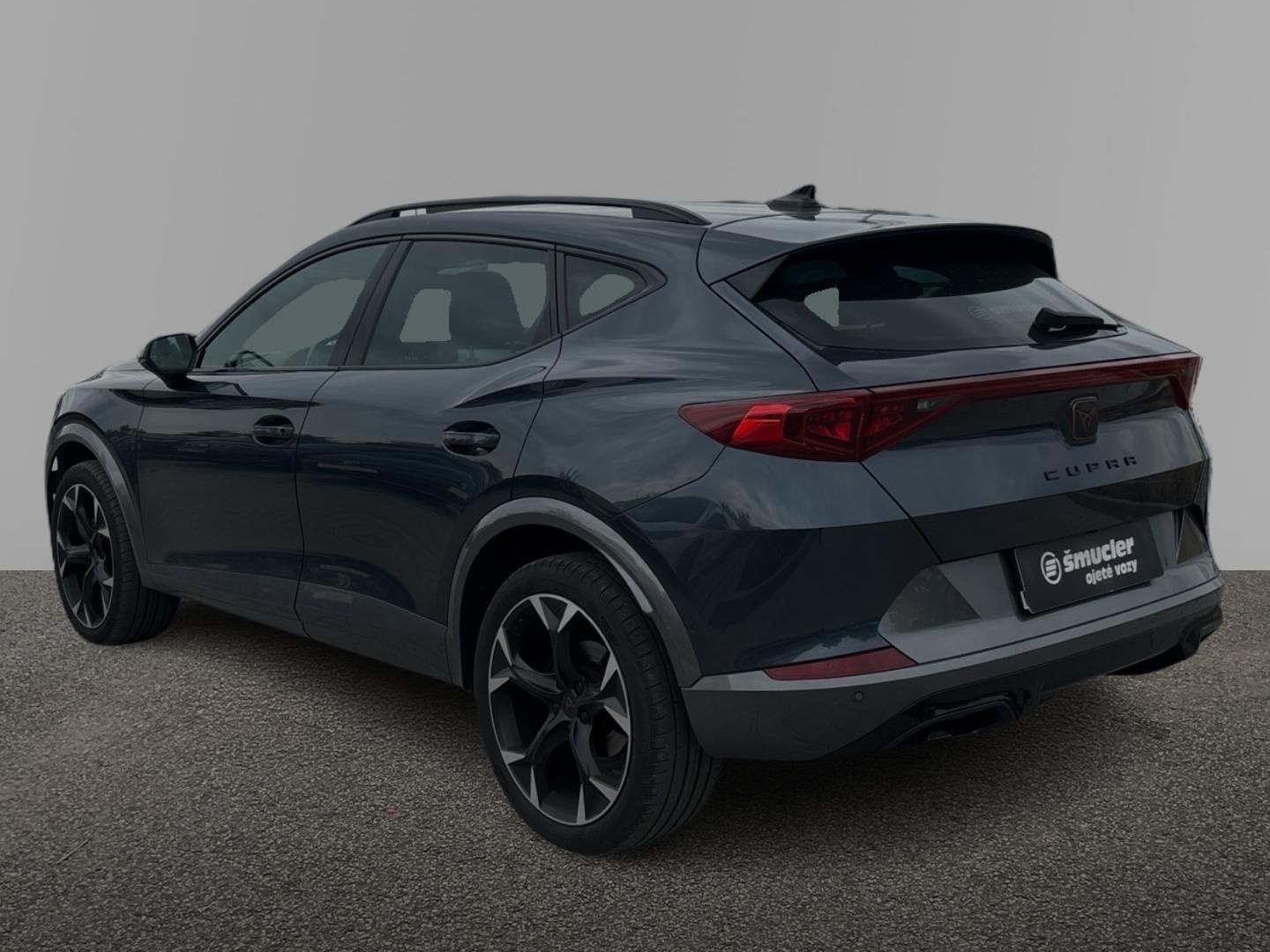 Cupra Formentor, 1.5 TSI / 110 kW - fotka 2
