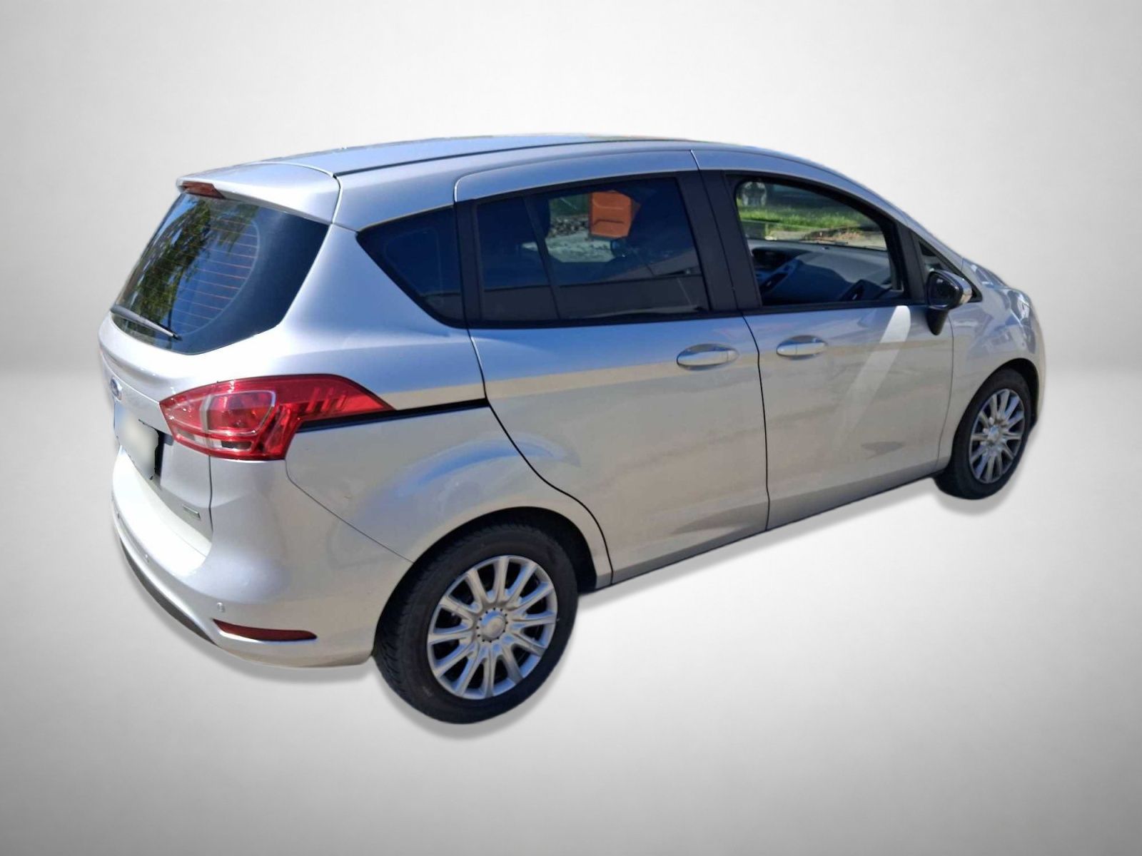 Ford B-MAX, 1.0 EcoBoost, Trend - fotka 2