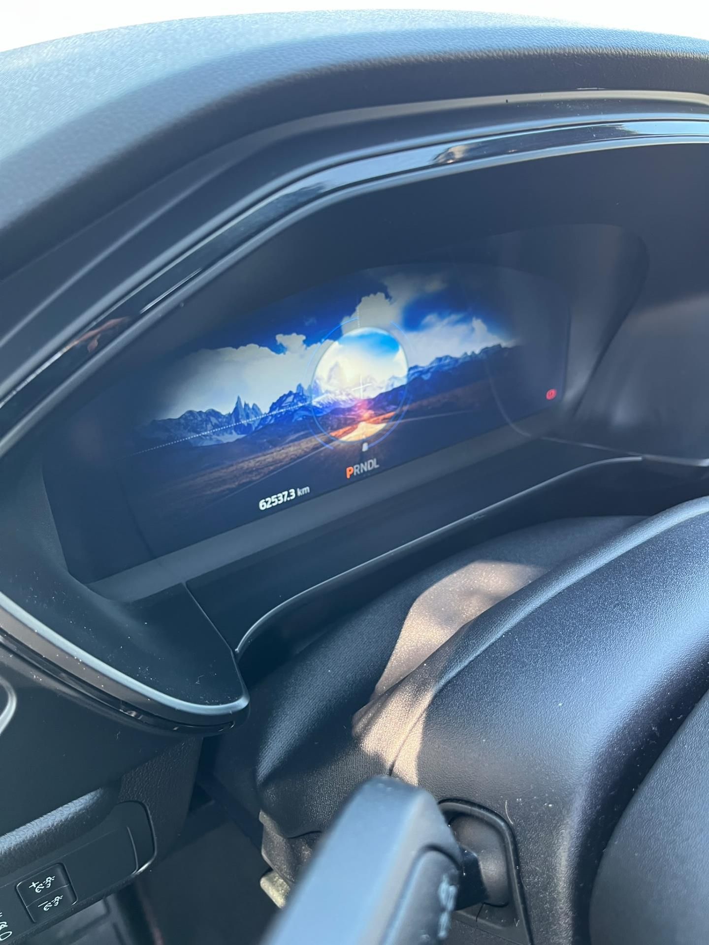 Ford Kuga, 2.5 - fotka 5