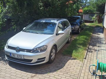 VW Golf Variant 1.6 TDI 81kW