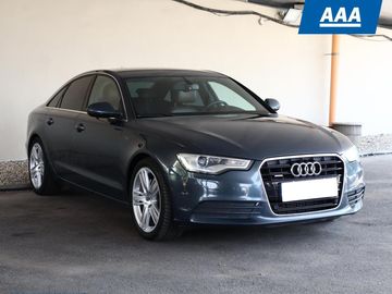 3.0 TDI, 4X4, Automat, Navi
