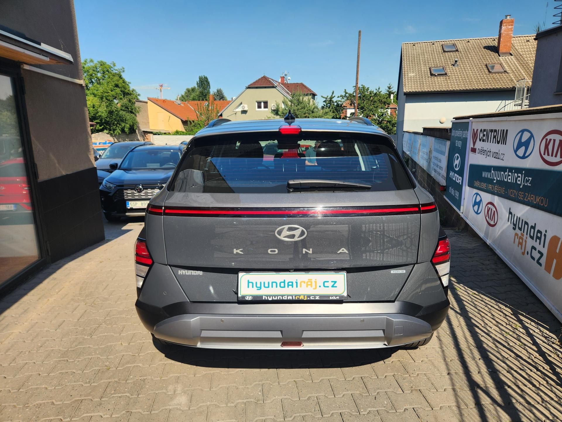 Hyundai Kona, 1.6-NAVI-KAMERA-AUTOMAT - fotka 6