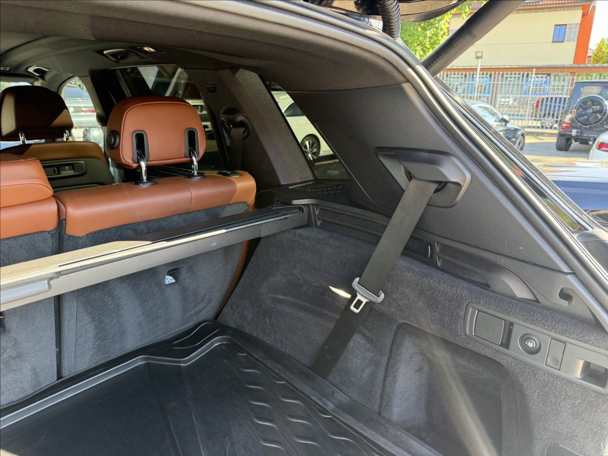 BMW X5, 30d Msport 7 Míst Vzduch - fotka 6