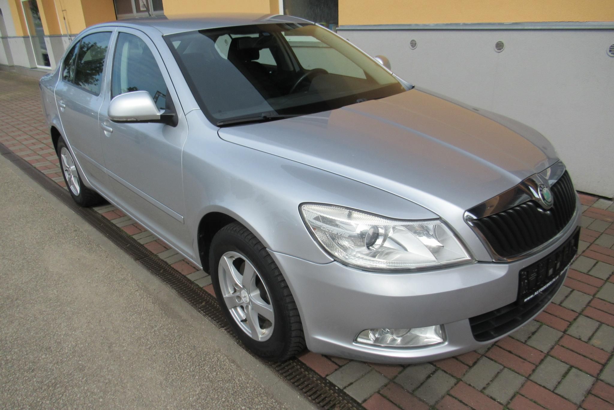 Škoda Octavia, 1.2 TSi AUT.KLIMA VYHŘ.SEDAČKY