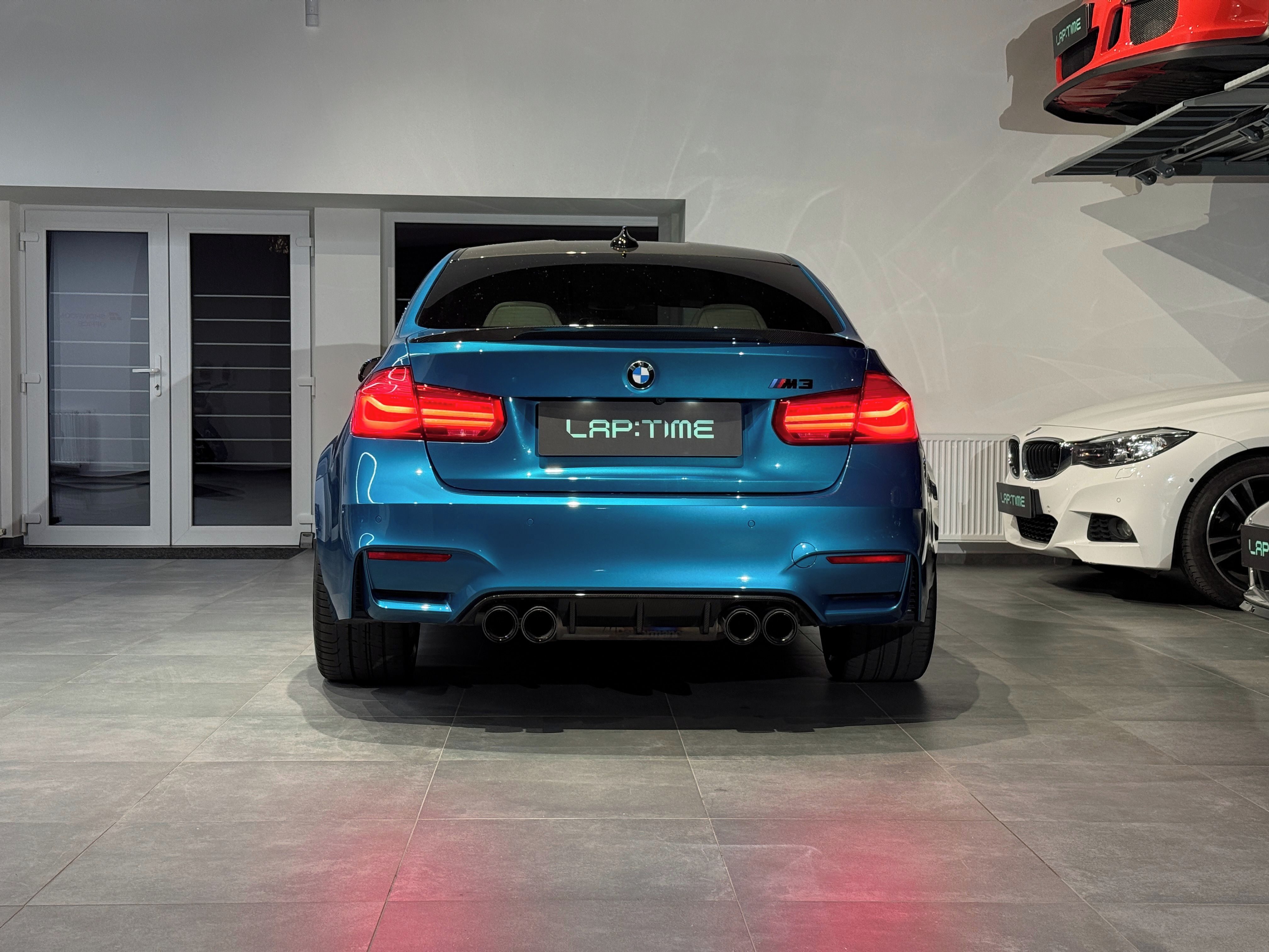 BMW M3, M3Comp*Individual*CCB*MPerf.Ex - fotka 4