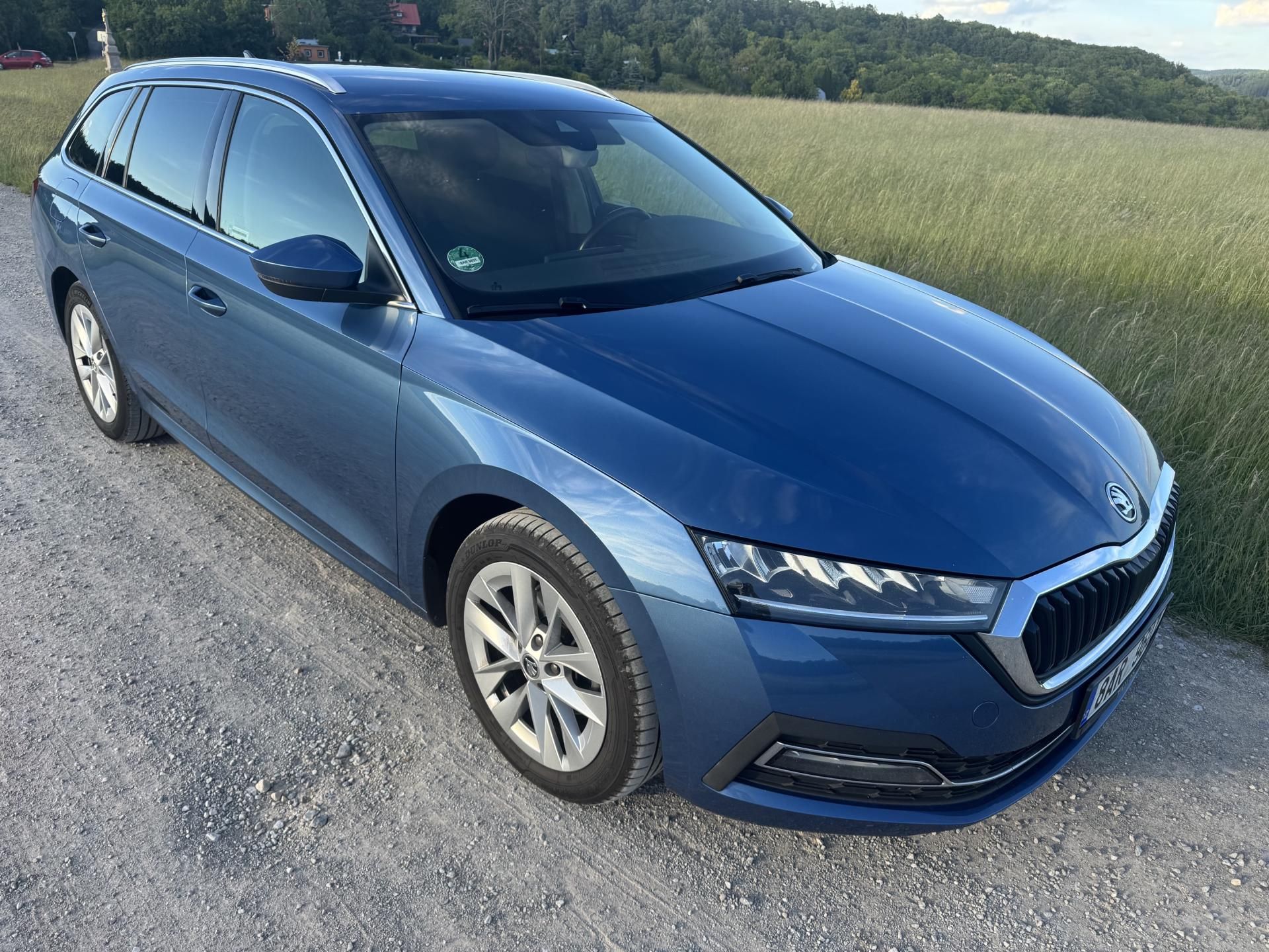 Škoda Octavia, 2.0TDI 110kW DSG STYLE+ LED ČR - fotka 2