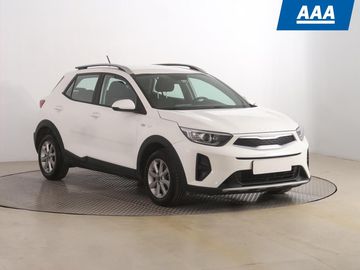 1.0 T-GDI, Serv.kniha