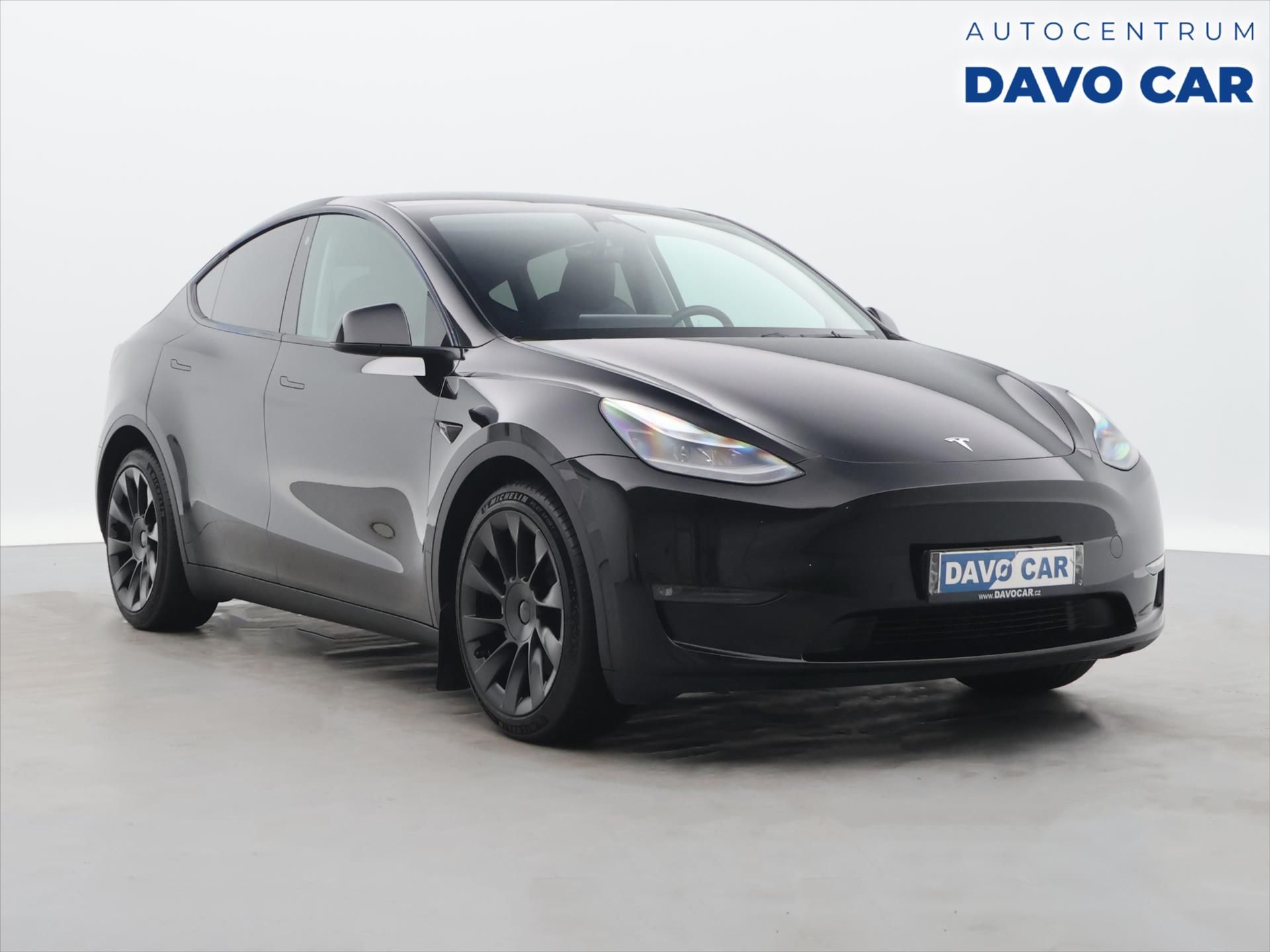 Tesla Model Y, Long Range AWD SoH 92% Berlín