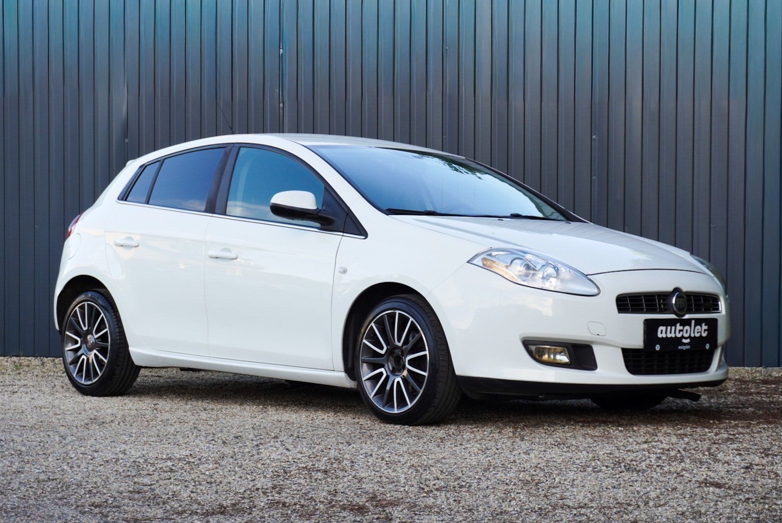 Fiat Bravo, 1.4 T JET RACING