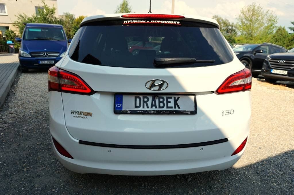 Hyundai i30, CZECH GO! 1,6 GDI 99 kW - fotka 5