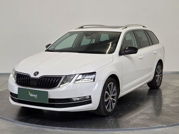 1.5 TSI 110 kW Style
