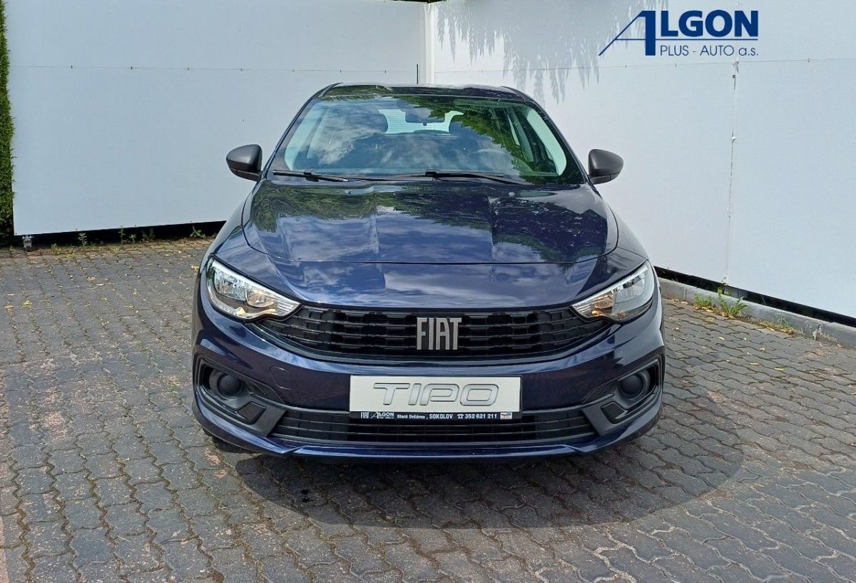 Fiat Tipo, kombi 1.0 FIREFLY 100k - fotka 3