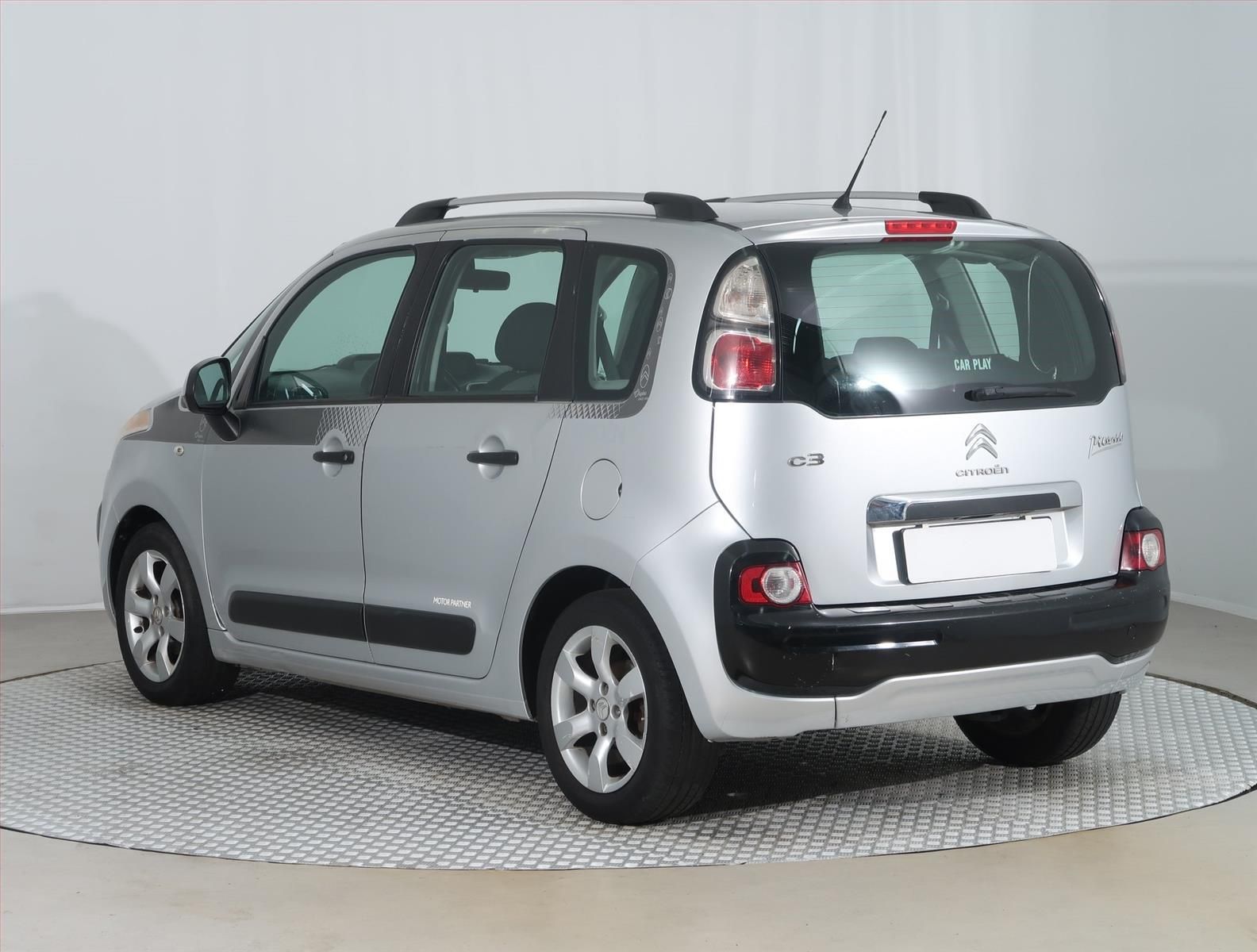 Citroën C3 Picasso, 1.6 HDi, jezdí výborně - fotka 4