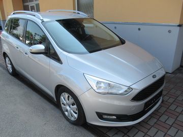 Grand 1.5 TDCi AUTOMAT  KLIMA