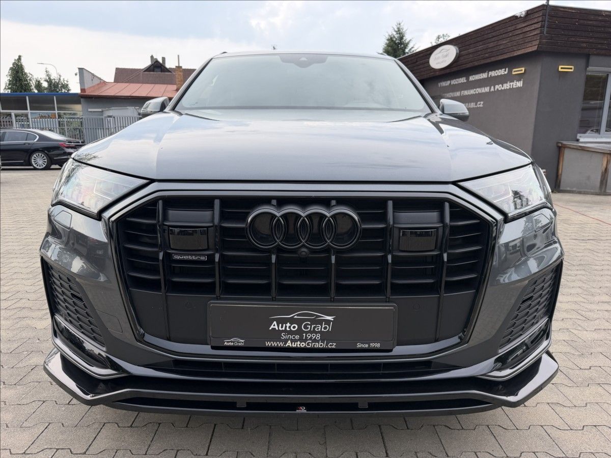 Audi Q7, 50 TDI S-line Quattro - fotka 2