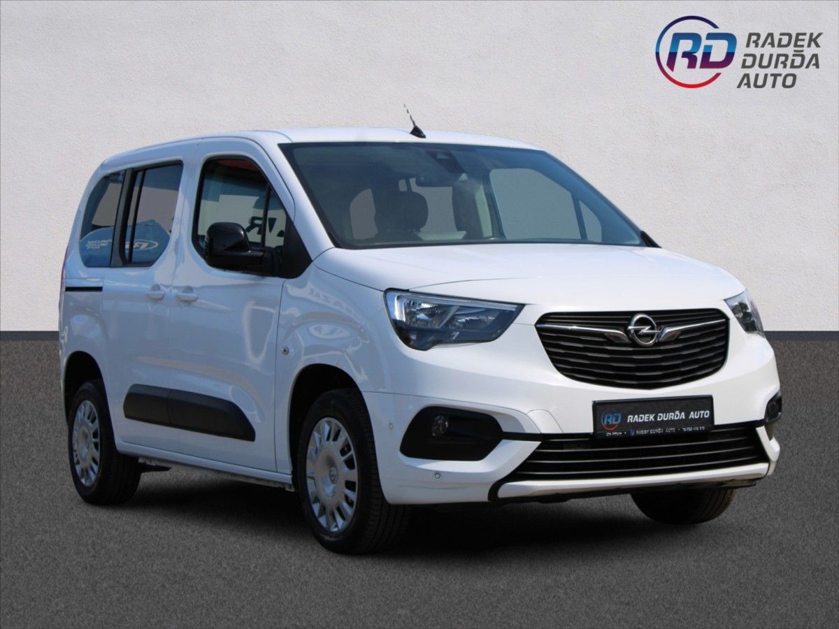 Opel Combo, 1,5 CDTI  ČR,1.MAJ,DPH,AUTOMAT - fotka 3