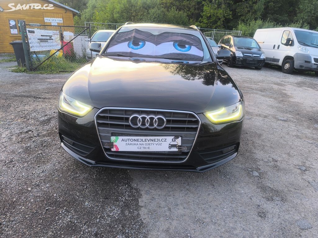 Audi A4, 110KW, KRÁSNÁ,1MAJ82L,SERVISKA - fotka 3