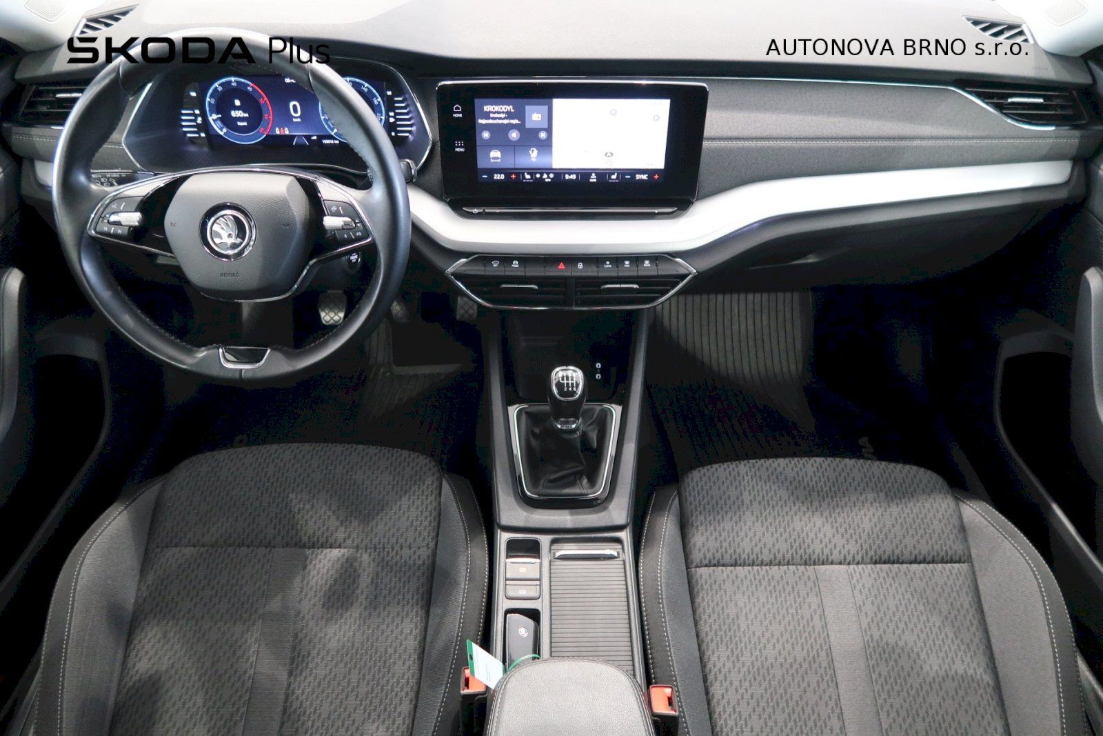 Škoda Octavia, Combi 2.0 TDI 110kW Style - fotka 5
