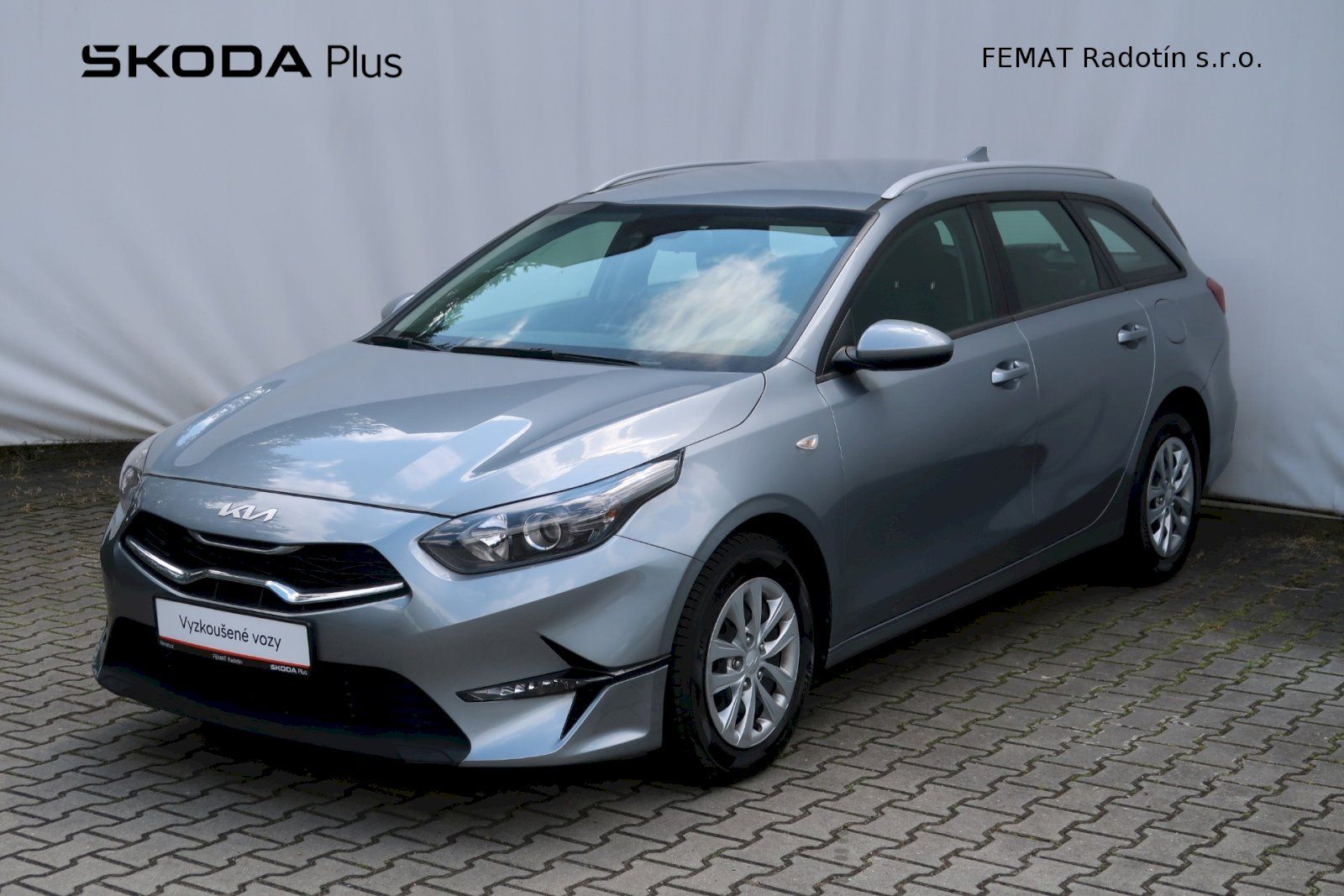Kia Cee´d, Sportswagon 1,0 T-GDi/88 kW