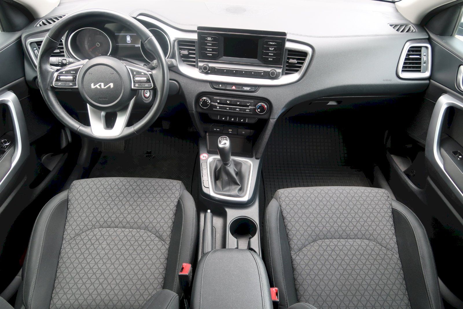 Kia Cee´d, Sportswagon 1,0 T-GDI /88kW - fotka 5