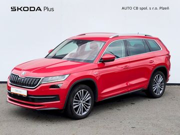 2.0 TDI 147 kW L&K 4x4 DSG