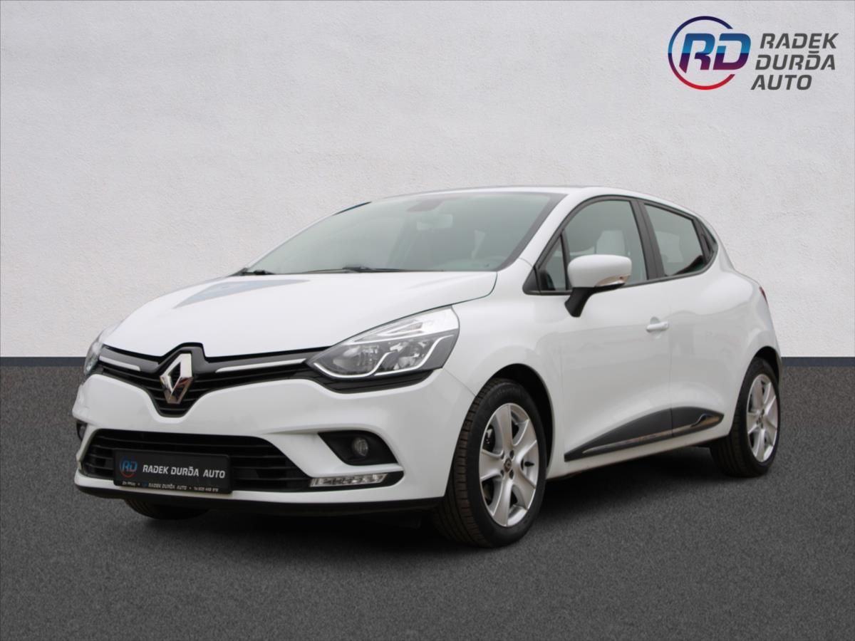 Renault Clio, 0,9 TCe  ČR,1.MAJITEL,26.756KM