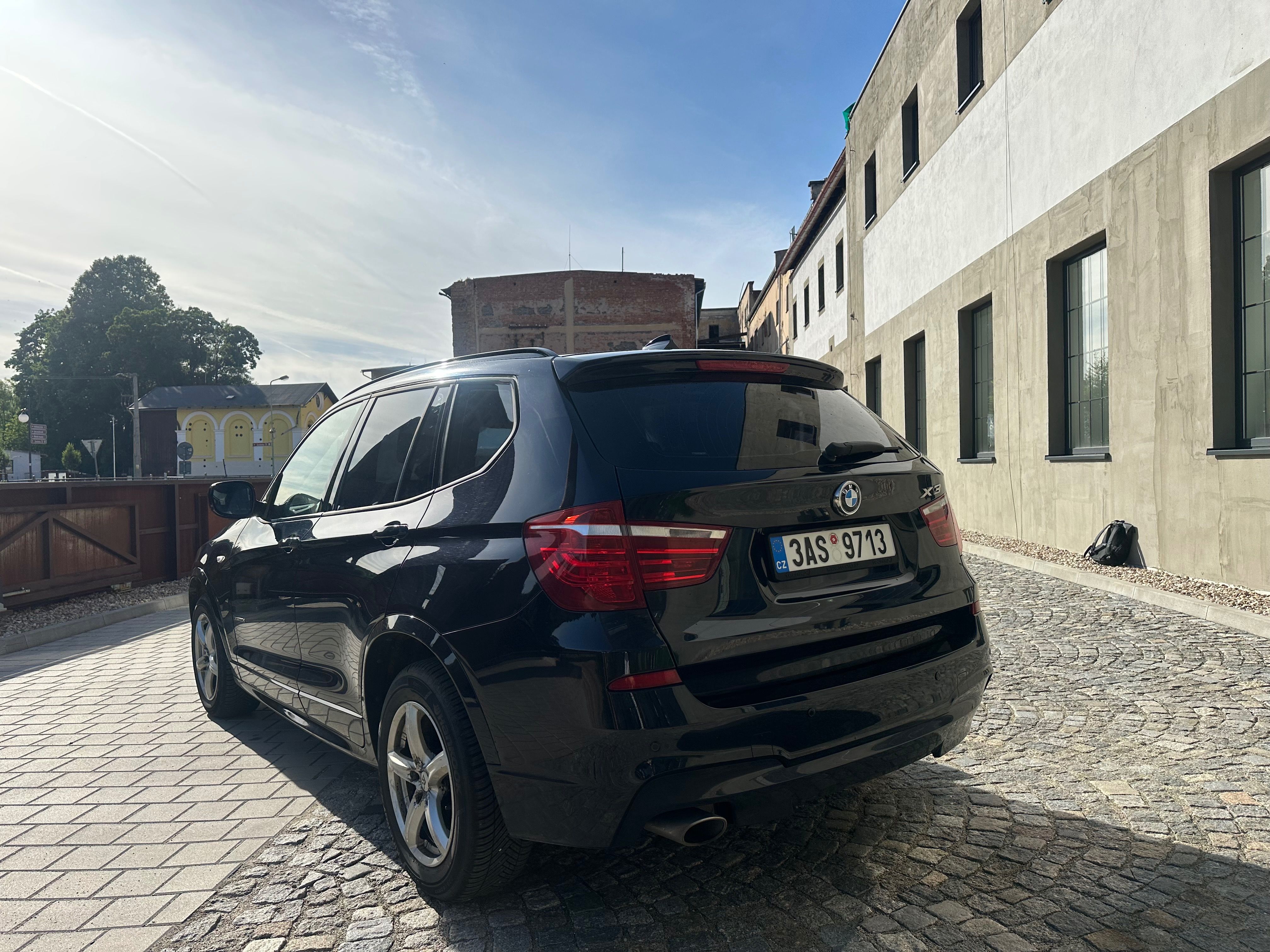 BMW X3 - fotka 3