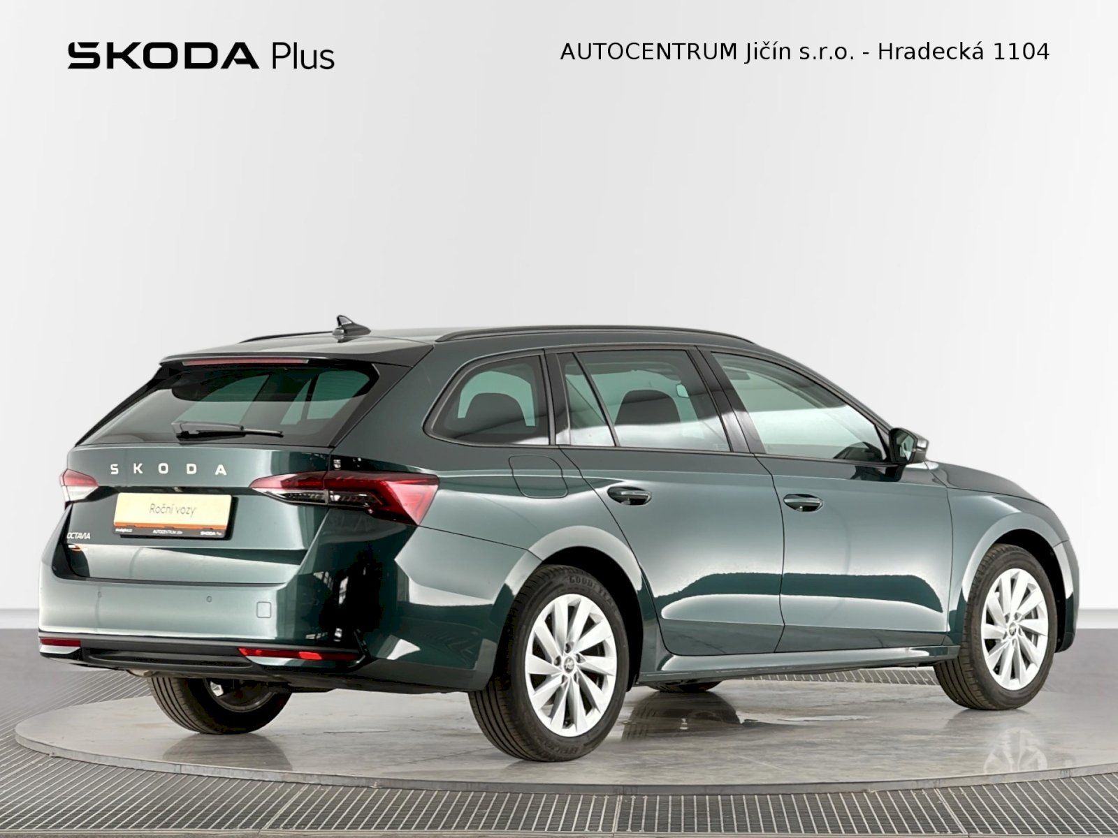 Škoda Octavia, Combi 1.5TSI 85kW Selection - fotka 2