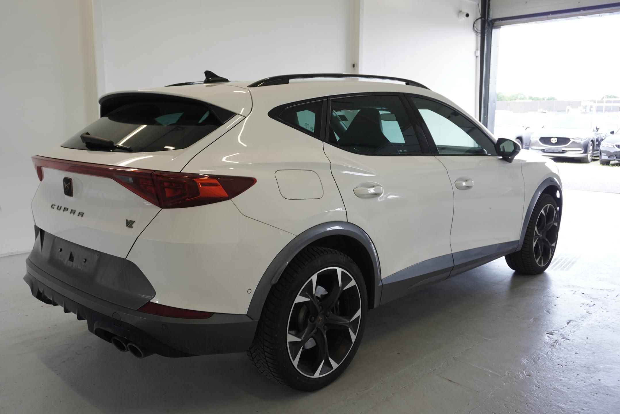 Cupra Formentor, VZ 2.0 TSI 228kW 4x4 DSG - fotka 6