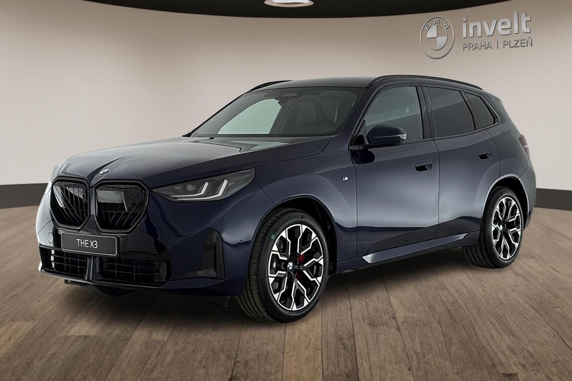 BMW X3, xDrive20d