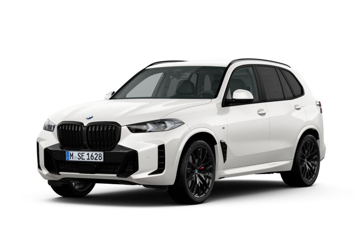 BMW X5, xDrive30d