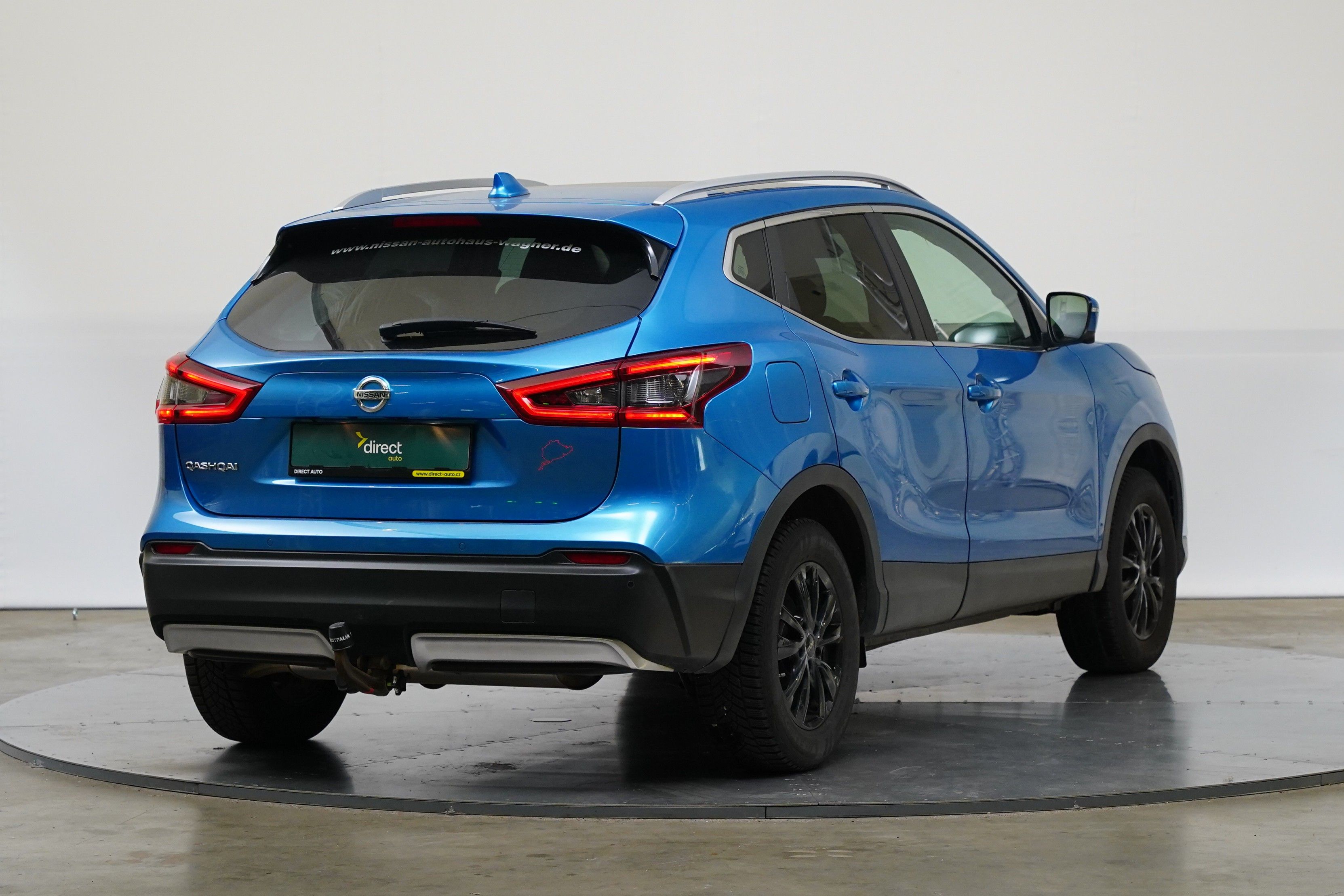 Nissan Qashqai, 1.3 DIG-T 103 kW N-Connecta - fotka 3