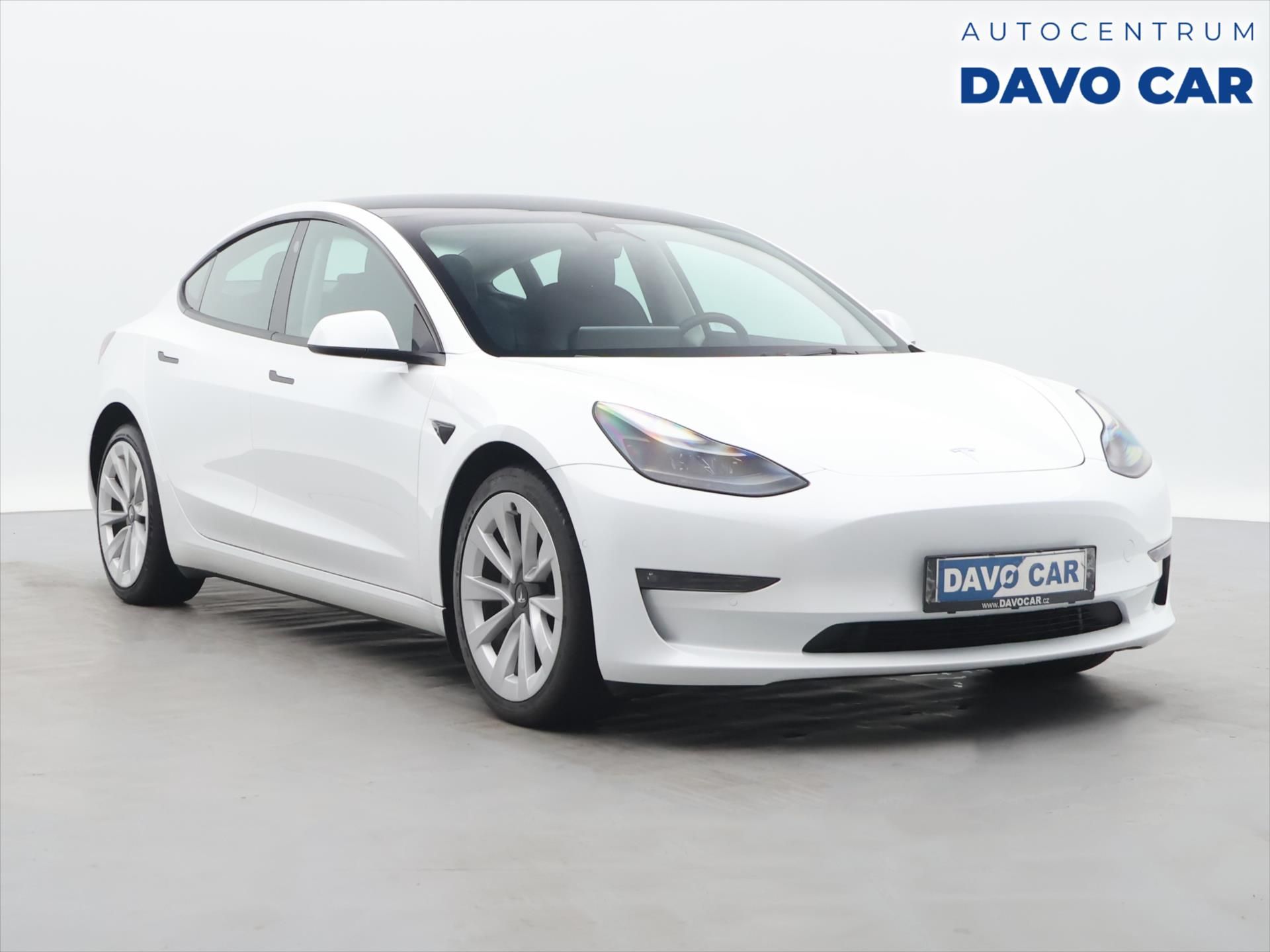 Tesla Model 3, Long Range 75kWh AWD sOH 90%