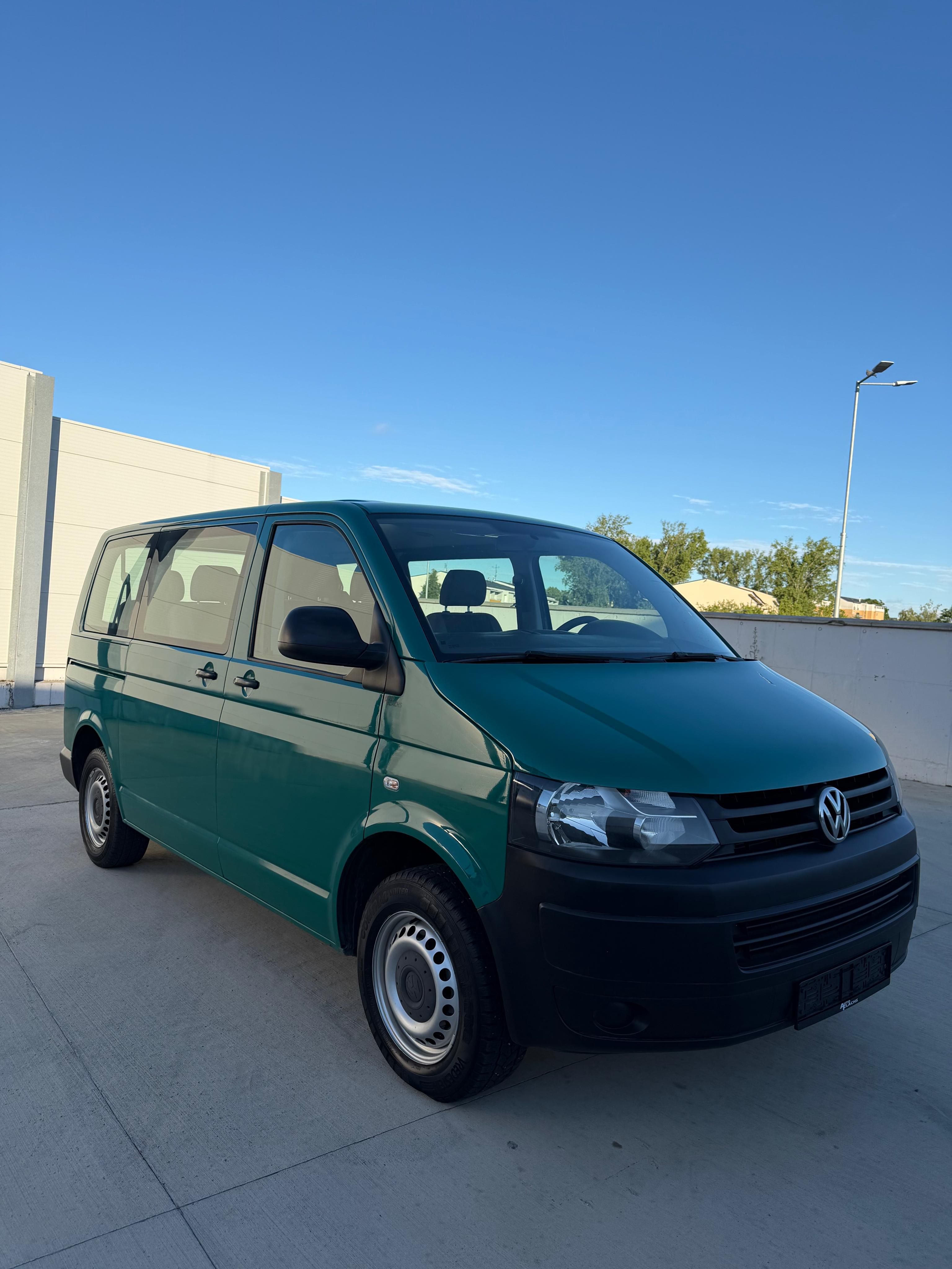 Volkswagen Transporter, Vw T5.1 Transporter - fotka 5
