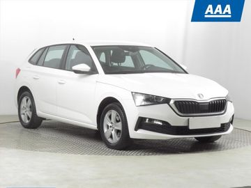 1.0 TSI, Ambition, Serv.kniha