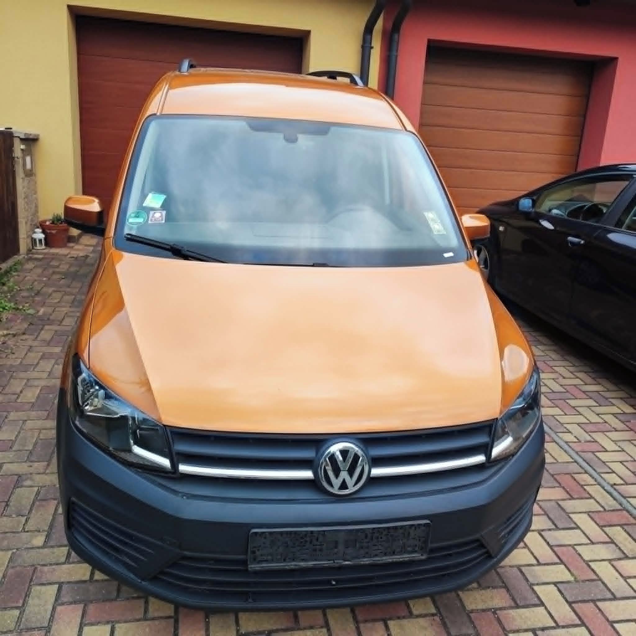 Volkswagen Caddy, MAXI 1.4TSI 92KW 7-MÍST TOP - fotka 2