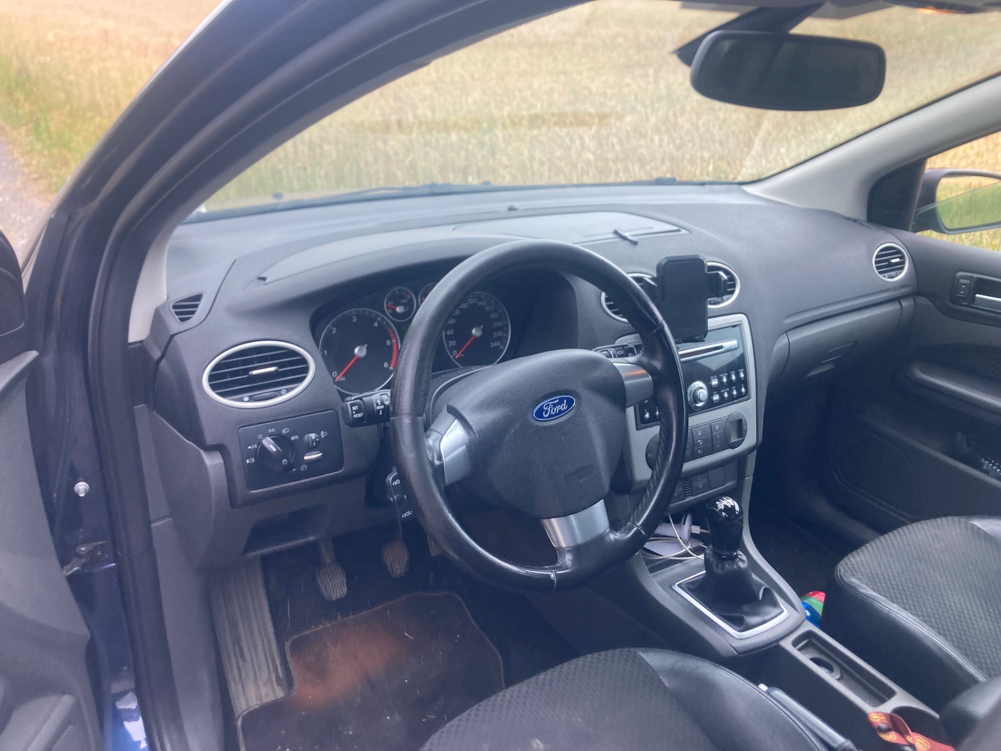 Ford Focus, Ford Focus 2.0TDCi - fotka 4