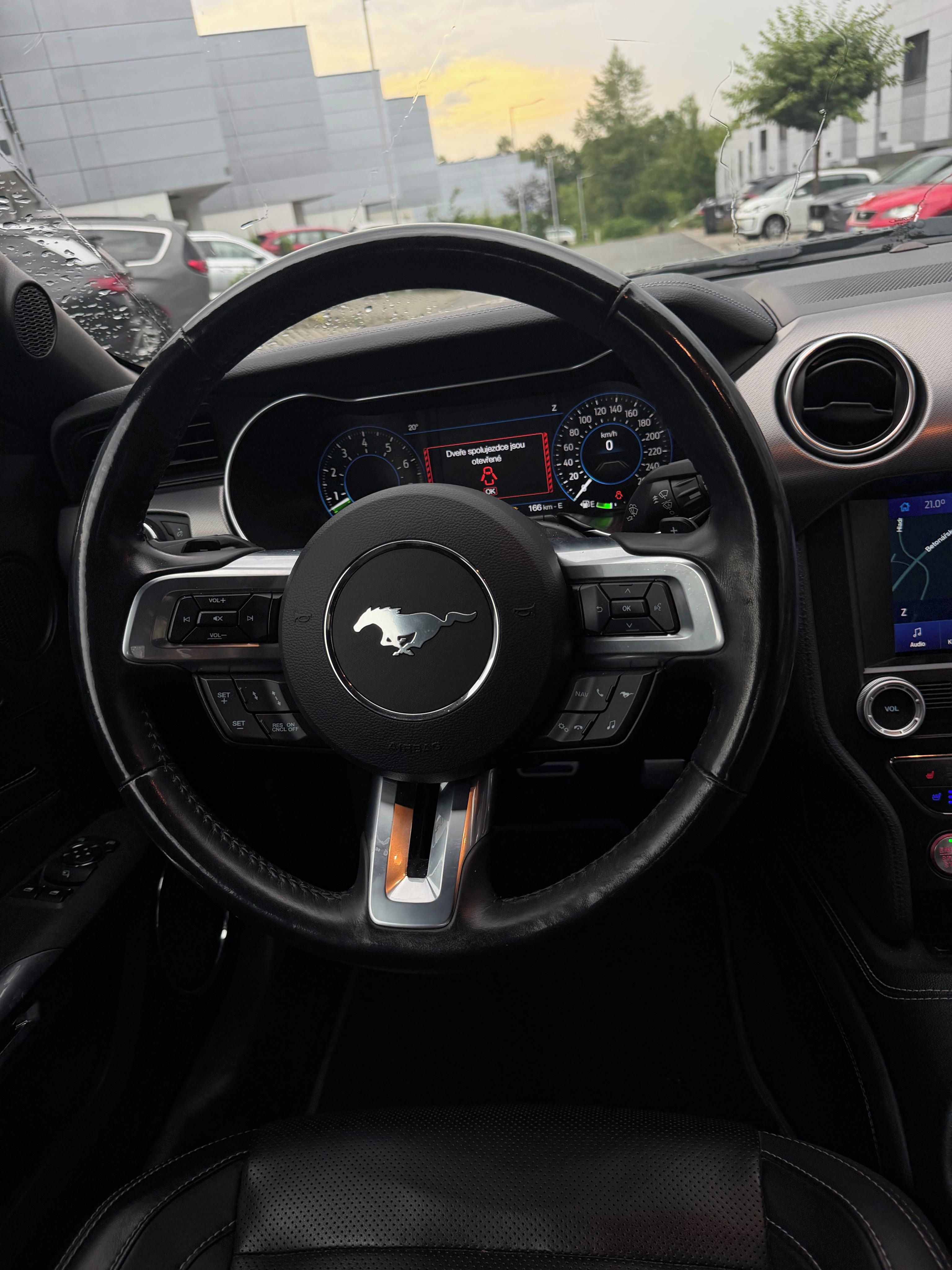 Ford Mustang, 5.0 GT V8 Magneride - fotka 5