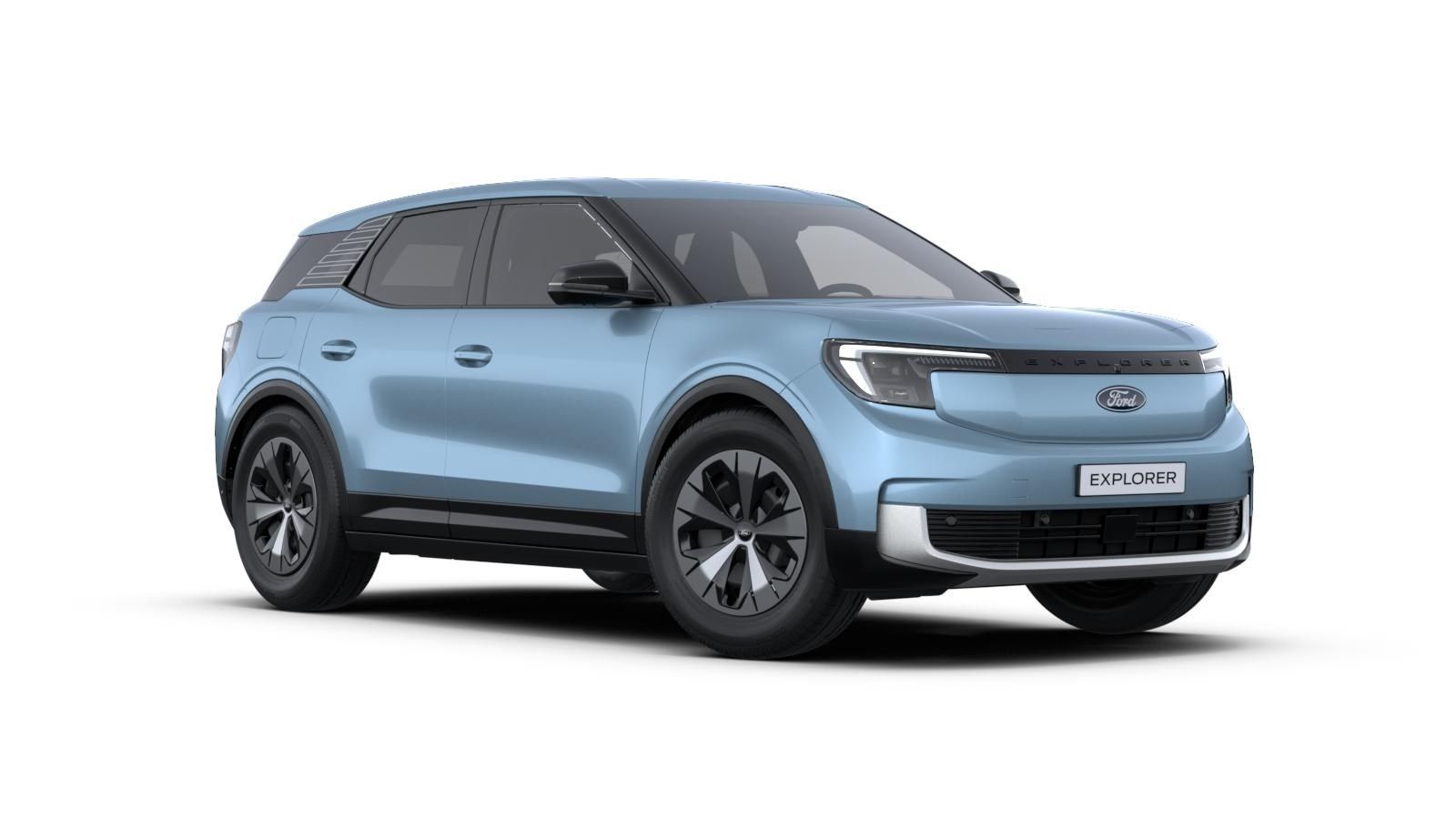 Ford Explorer, Style, SUV, 58 kWh STANDARDNÍ - fotka 2