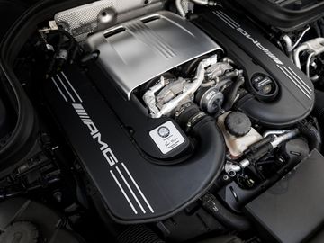 63S 4M*Aerodymic AMG