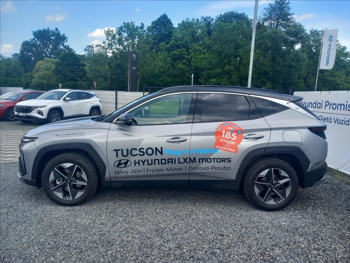 Hyundai Tucson, 1,6 T-GDi PH AT 4WD PREMIUM - fotka 4