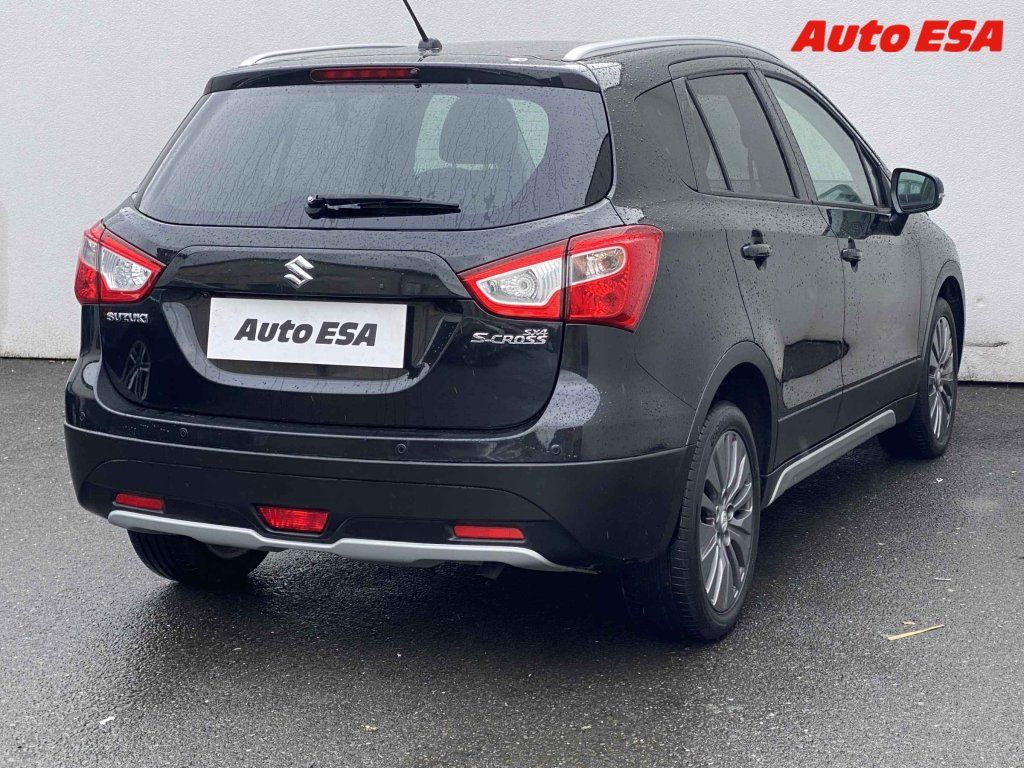 Suzuki S-Cross, 1.6 - fotka 4