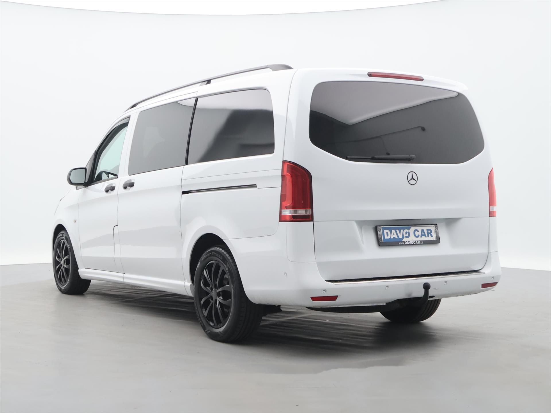 Mercedes-Benz Vito, 2,1 119CDI 140kW BlueTEC XL - fotka 5