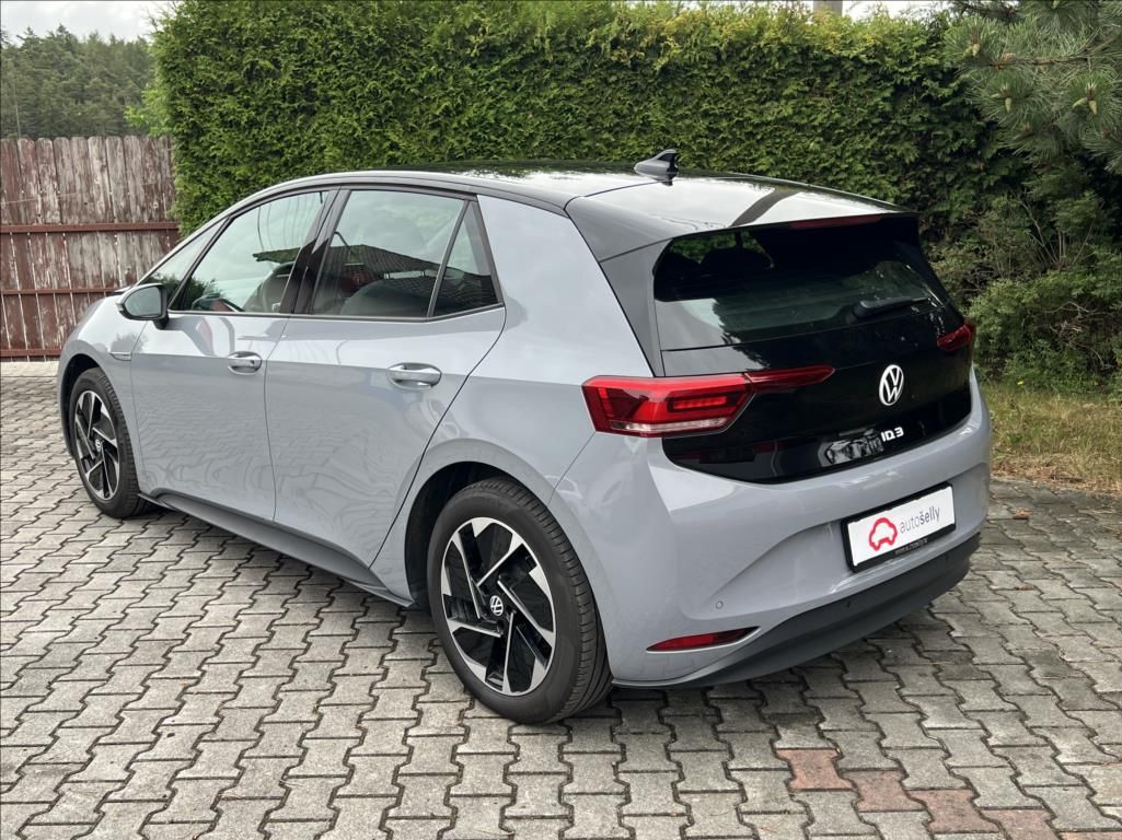 Volkswagen ID.3, Pro Performance TAŽNÉ / TČ - fotka 3