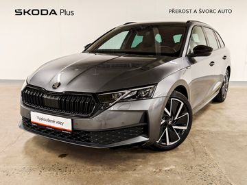 Combi 1.5 TSI 110 kW Sportline