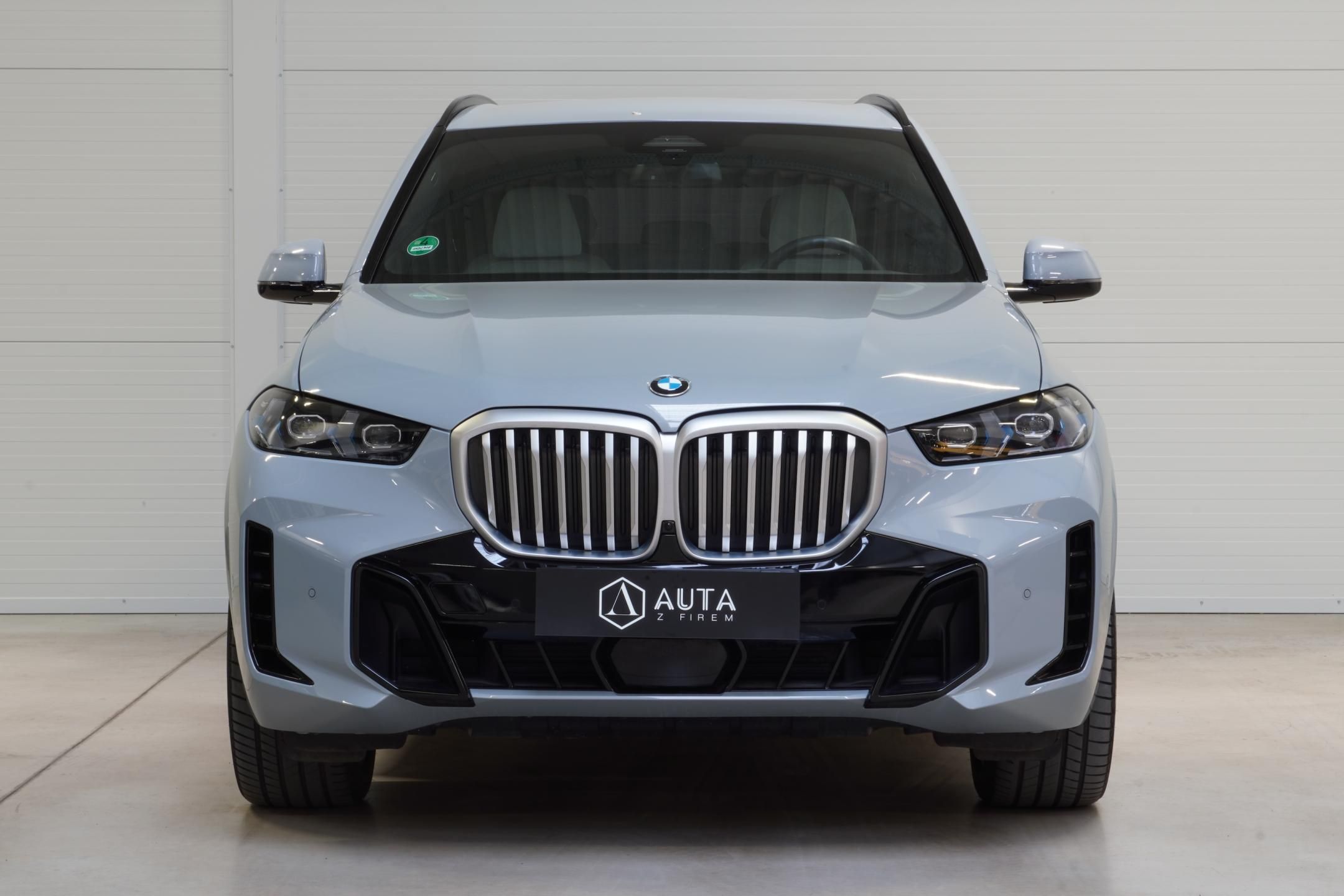 BMW X5, 30D,M-Paket,ČR,Klimat.sedadla - fotka 2